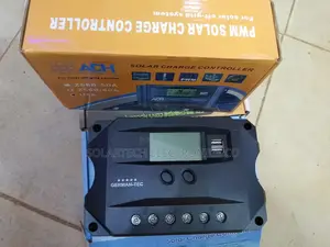 60ah Voltage Regulator/ Controller