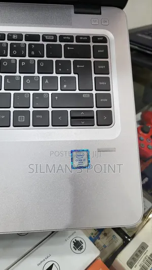 Laptop HP EliteBook 840 G3 8GB Intel Core I7 HDD+SSD 256GB