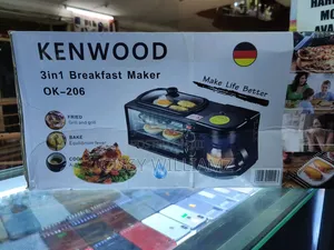 3in1 Breakfast Machine/3in1 Breakfast Maker/Station