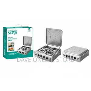 Winningstar 4 Burner Gas Stove Burner