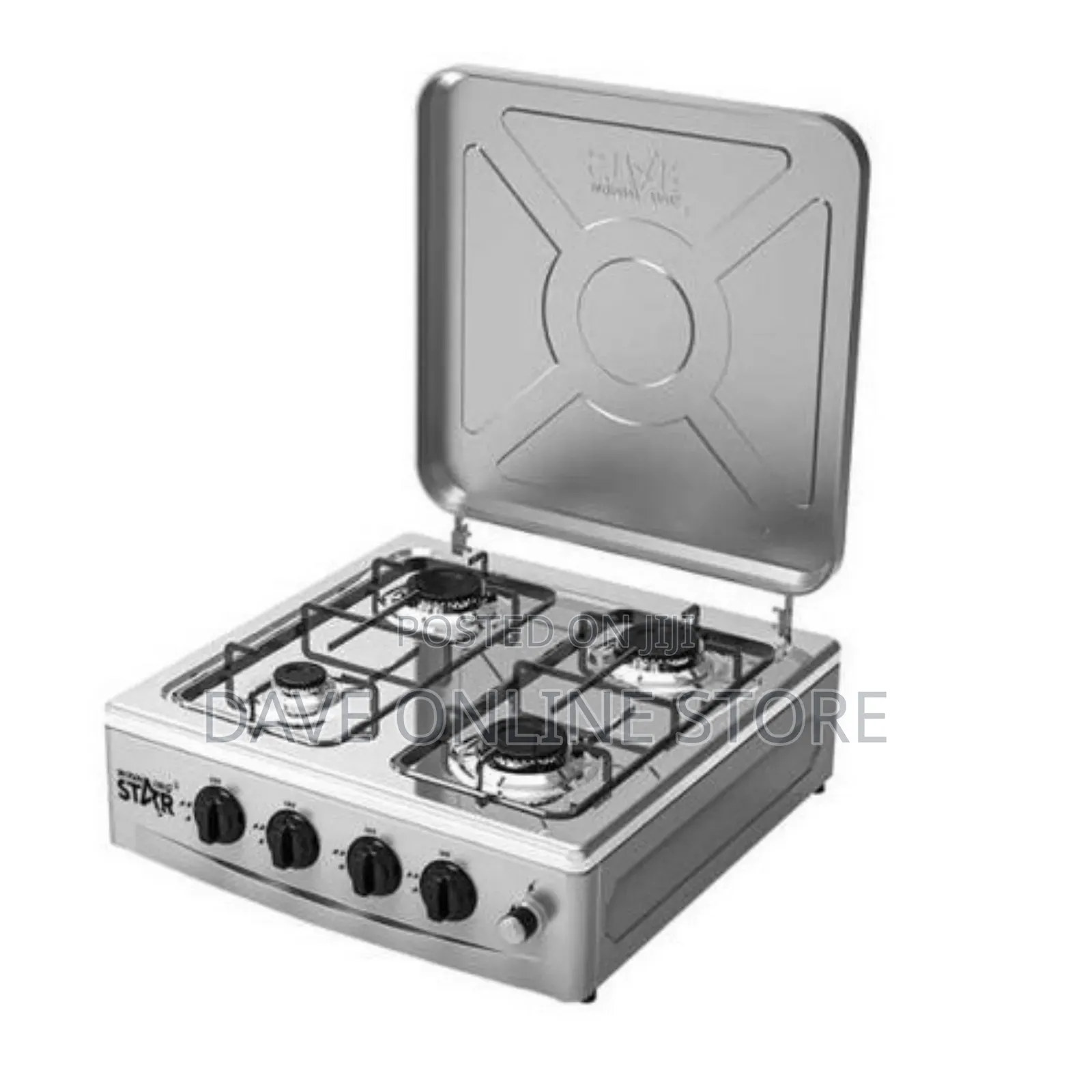 Winningstar 4 Burner Gas Stove Burner