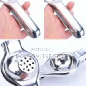 Stainless Steel Lemon Orange Lime Squeezer Juicer