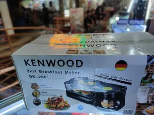 Kenwood Breakfast Station/Home Breakfast Machine Maker