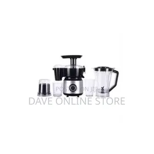 Hoffman 10in1 Juicer Blender Extractor Mincer Food Processor
