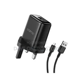 Oraimo Ocw-U37s Charger-Black