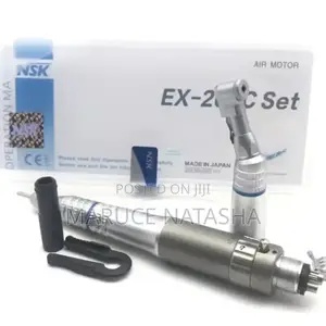 Low Speed Dental Hand Pieces