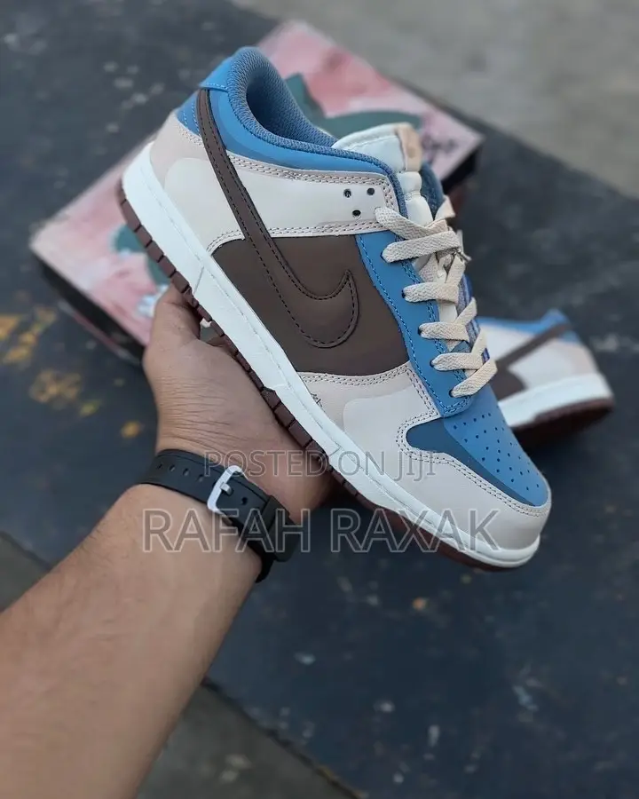 Original Nike SB Dunk Low SNORLAX Sneaker