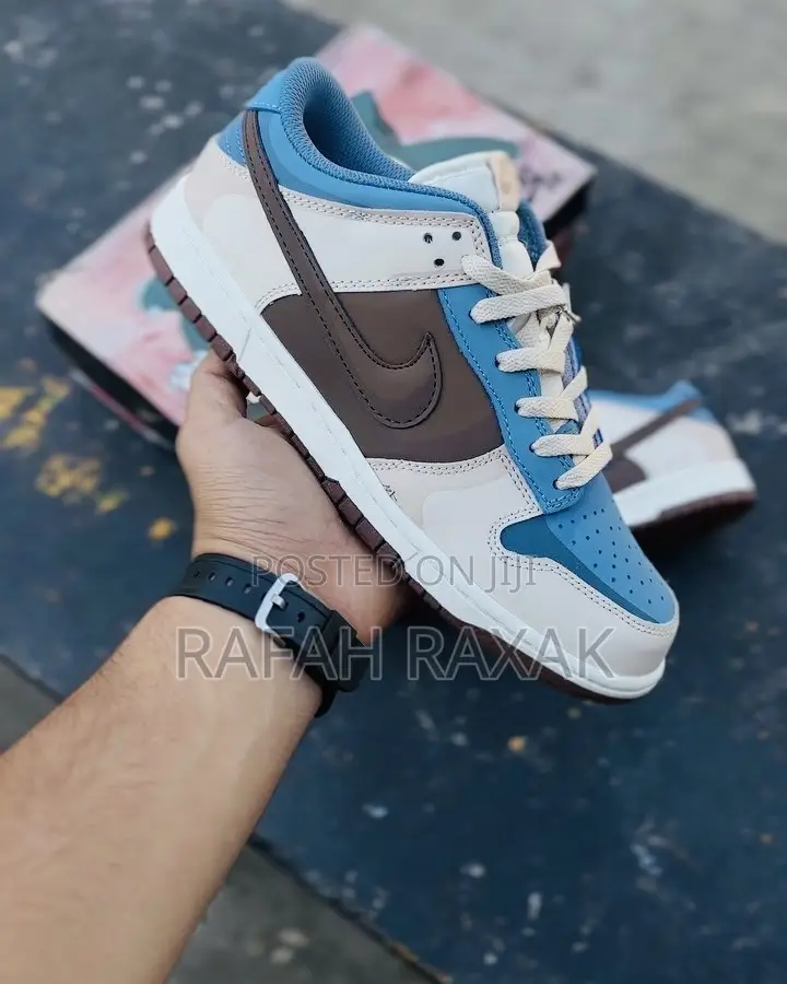 Original Nike SB Dunk Low SNORLAX Sneaker