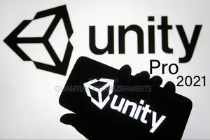 Unity Pro 2021.1.6f1
