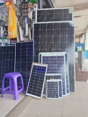 Solar Panels in All Size