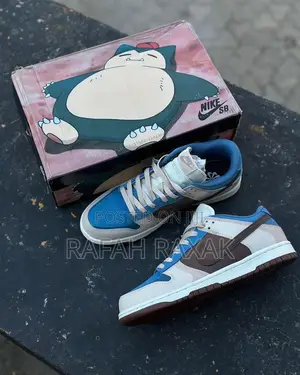 Original Nike SB Dunk Low Retro “ARGENTINA” Sneaker