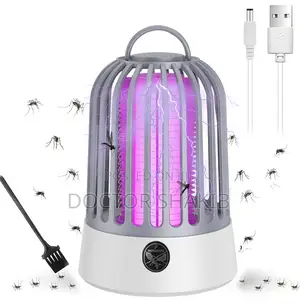 Effective Bug Zapper Indoor Mosquito Killer