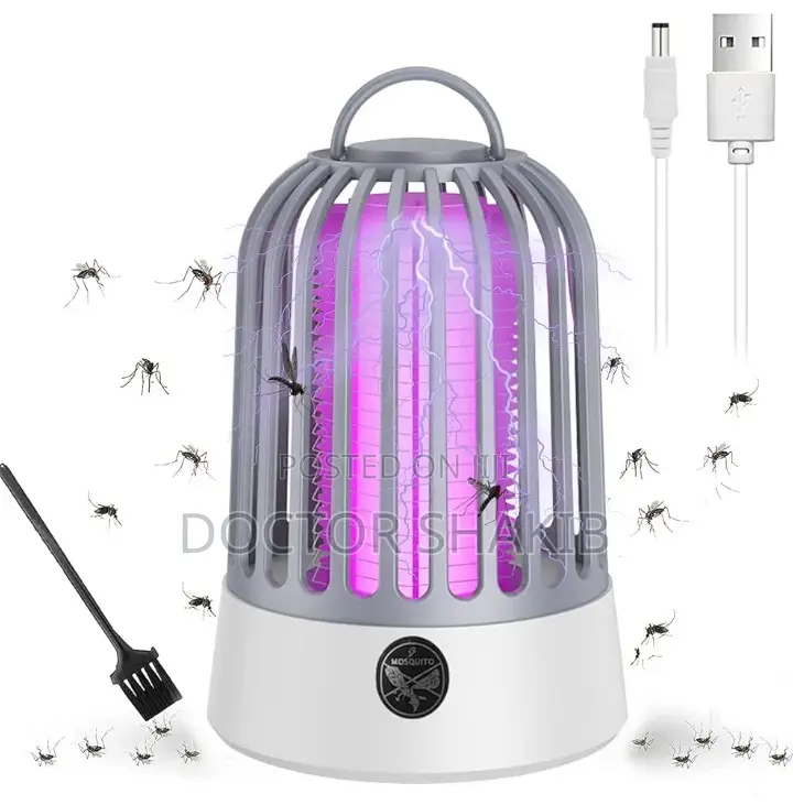 Effective Bug Zapper Indoor Mosquito Killer