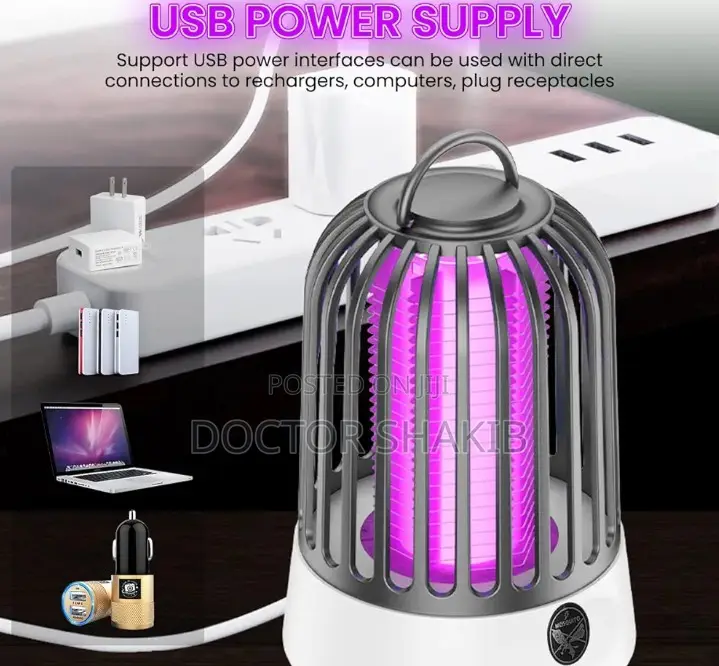 Effective Bug Zapper Indoor Mosquito Killer