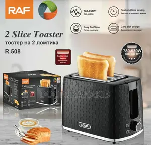 Raf Original Slice Bread Toaster