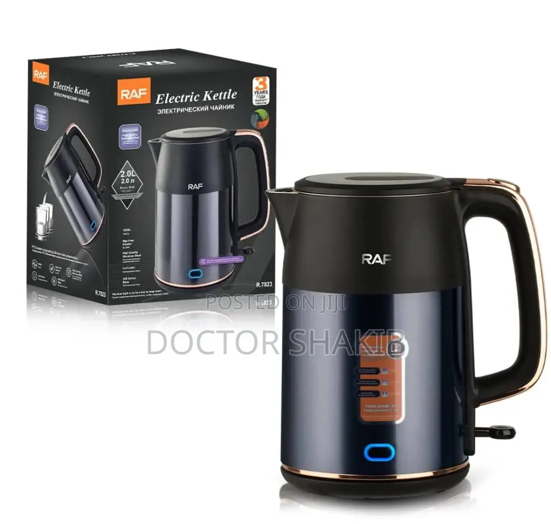 Brand New Generic Raf Electric Kettle