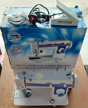Brand New Zigzag Design Sewing Machine With So Many Designs