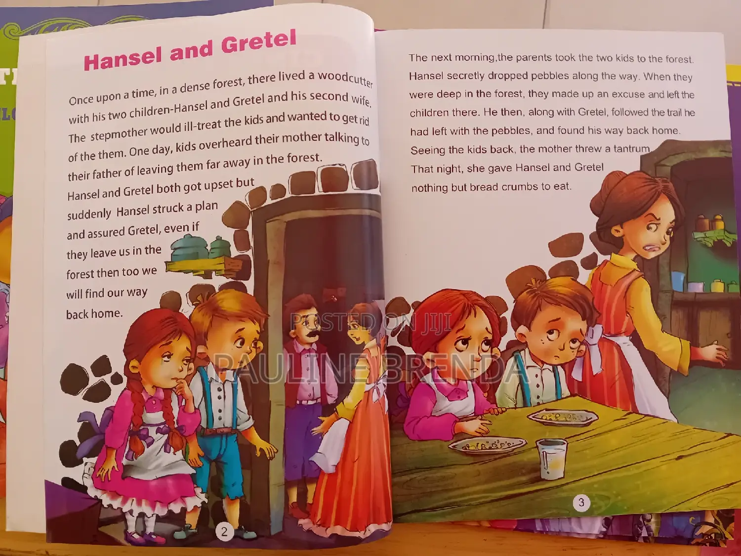 Kids Story Books