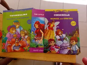 Kids Story Books
