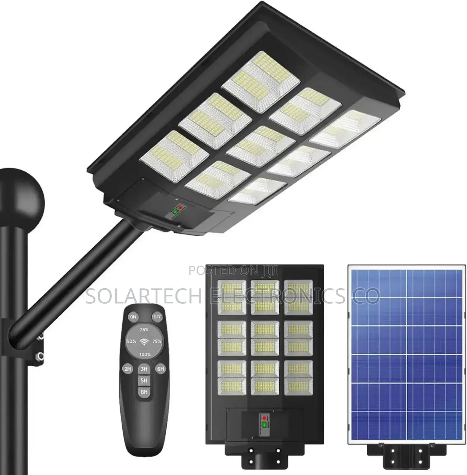 1000W Solar Street Lights GSL