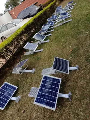 100W Solar Street Lights GSL