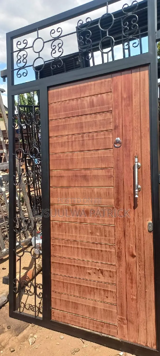 Global Opening Door