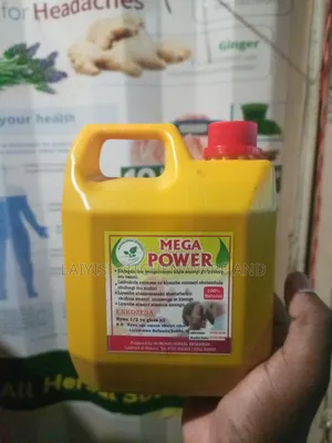 Men Mega Power Herbal Bedroom Problem Solver Herbal