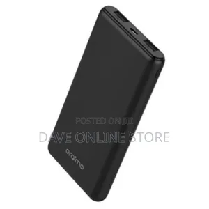 Oraimo Slice 10000mah Ultra-Slim Fast Charging Power Bank