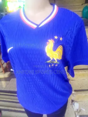 France Jersey Original