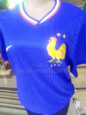 France Jersey Original