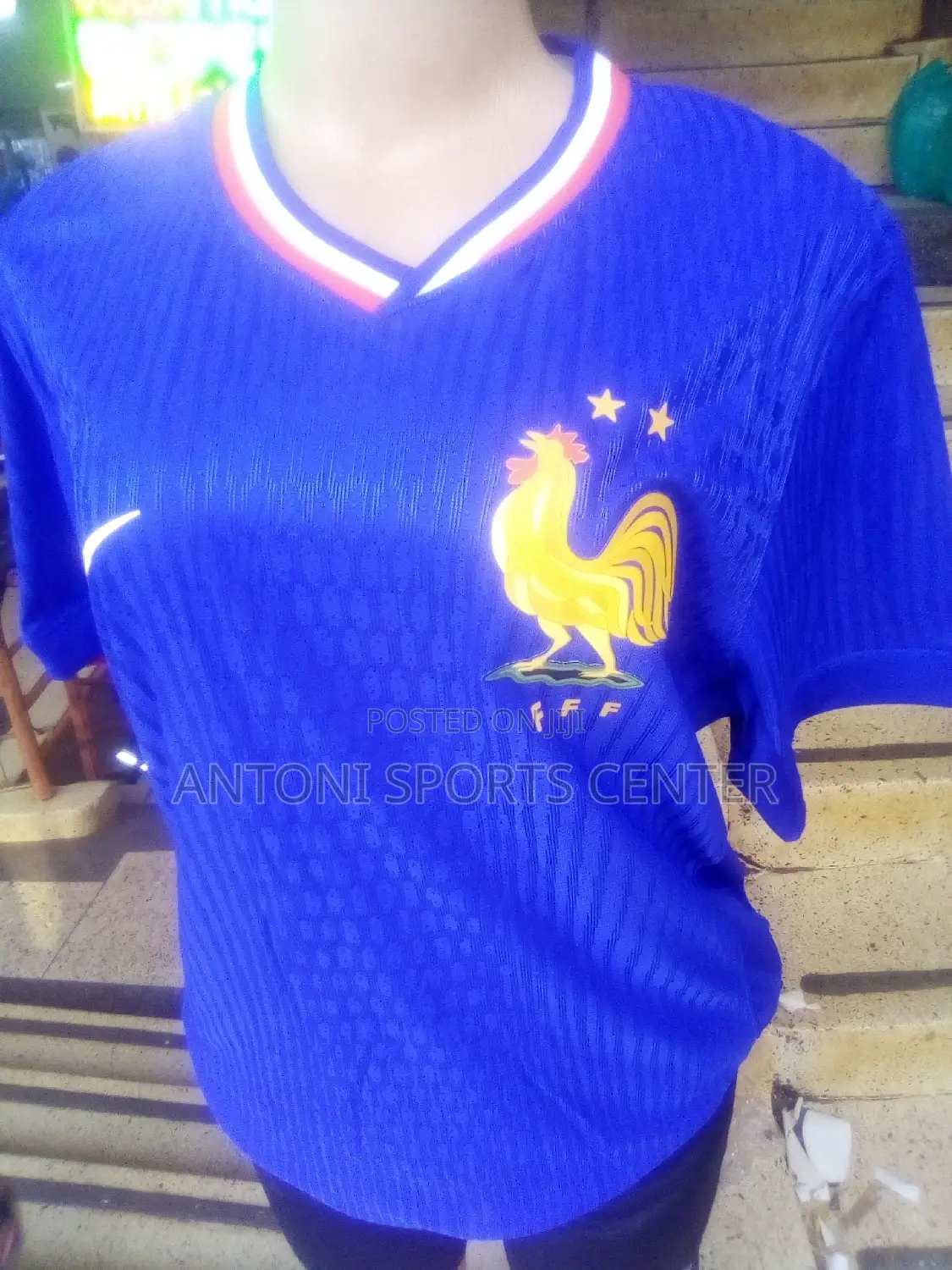 France Jersey Original