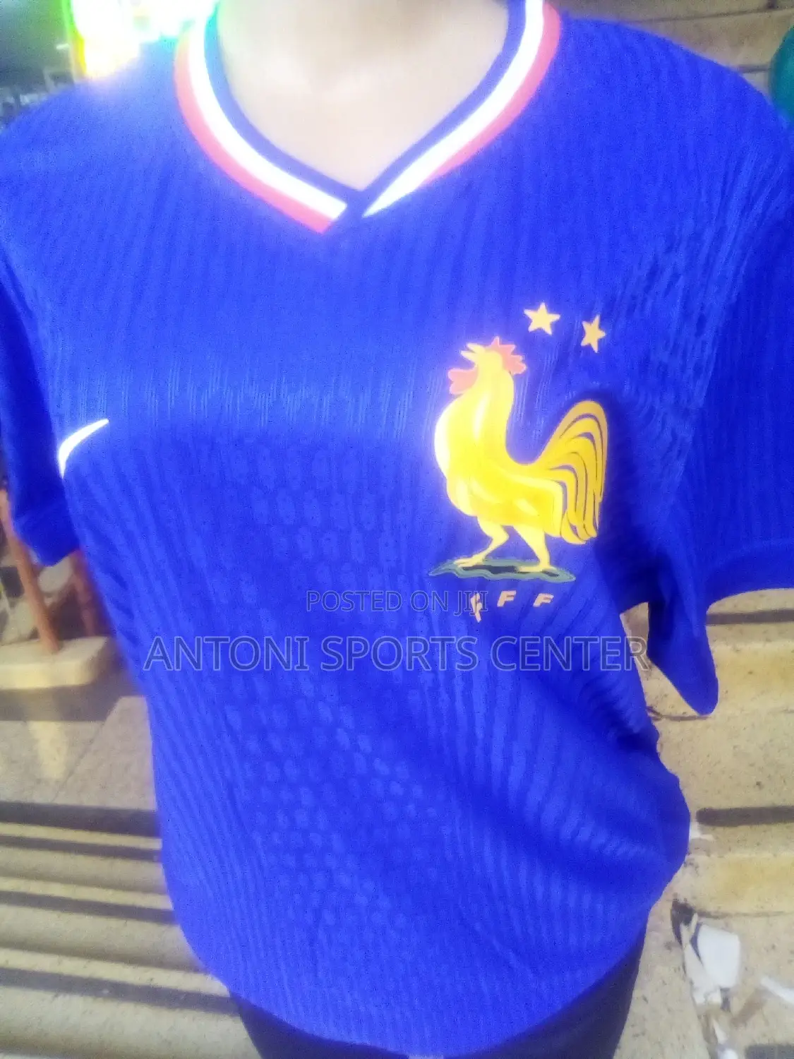 France Jersey Original
