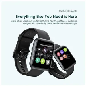Oraimo Watch 2 Pro Bluetooth Full HD LCD Display