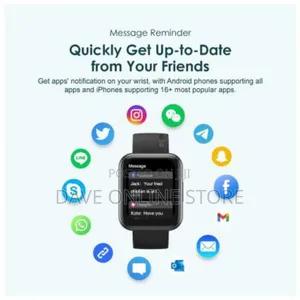 Oraimo Watch 2 Pro Bluetooth Full HD LCD Display