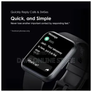 Oraimo Watch 2 Pro Bluetooth Full HD LCD Display