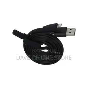 Lightning Fast Charge and Data Transfer USB Cable-