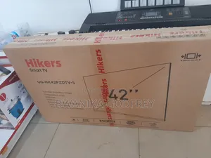 Hikers 42 Smart Tv