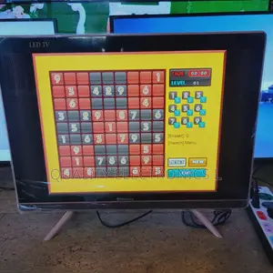 Mitech 19 Inches Led Tv Digital