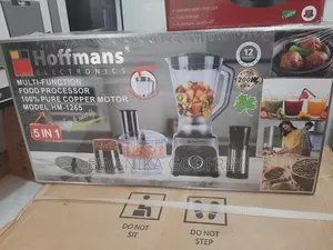 Hoffman Blender