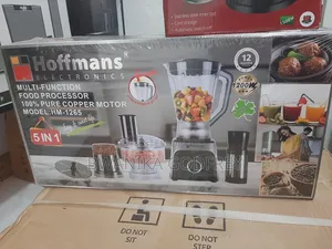 Hoffman Blender