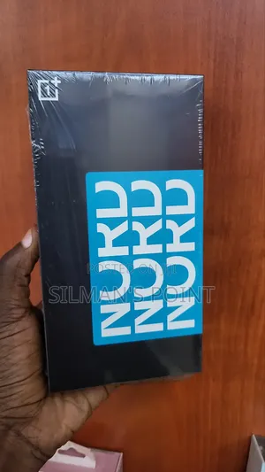 New OnePlus Nord CE4 128 GB Black