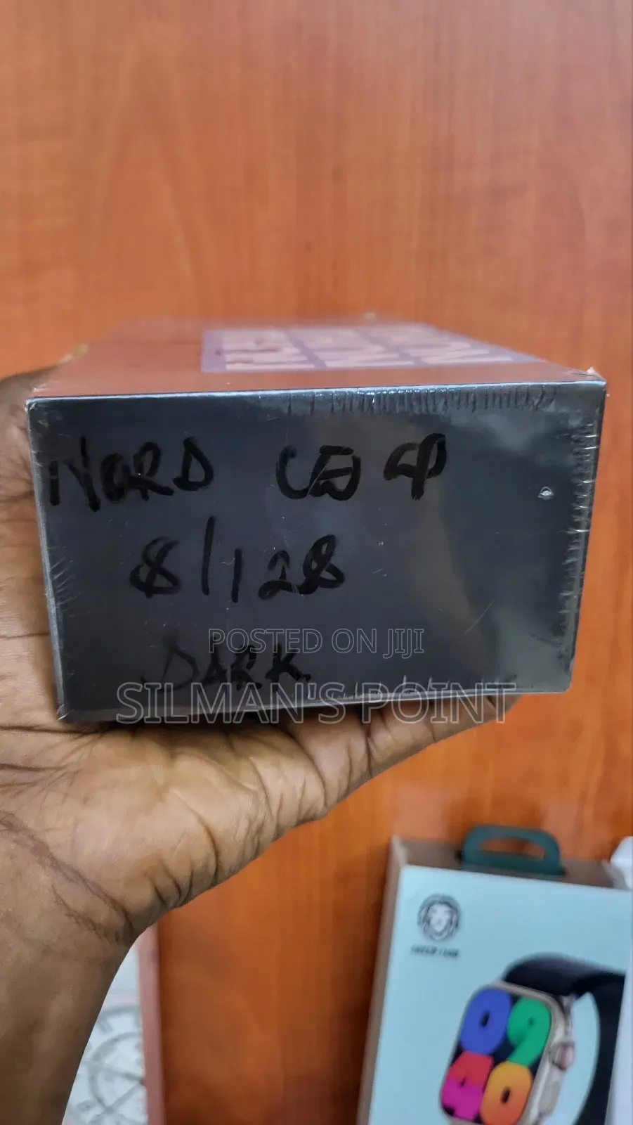 New OnePlus Nord CE4 128 GB Black