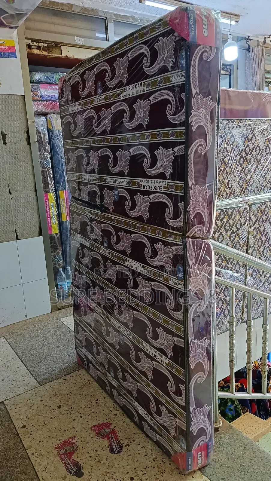 4*6 Euroform Mattress