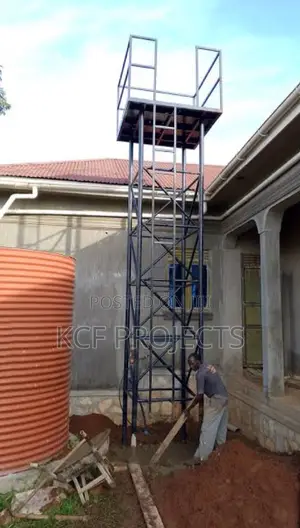 Stand Tank.