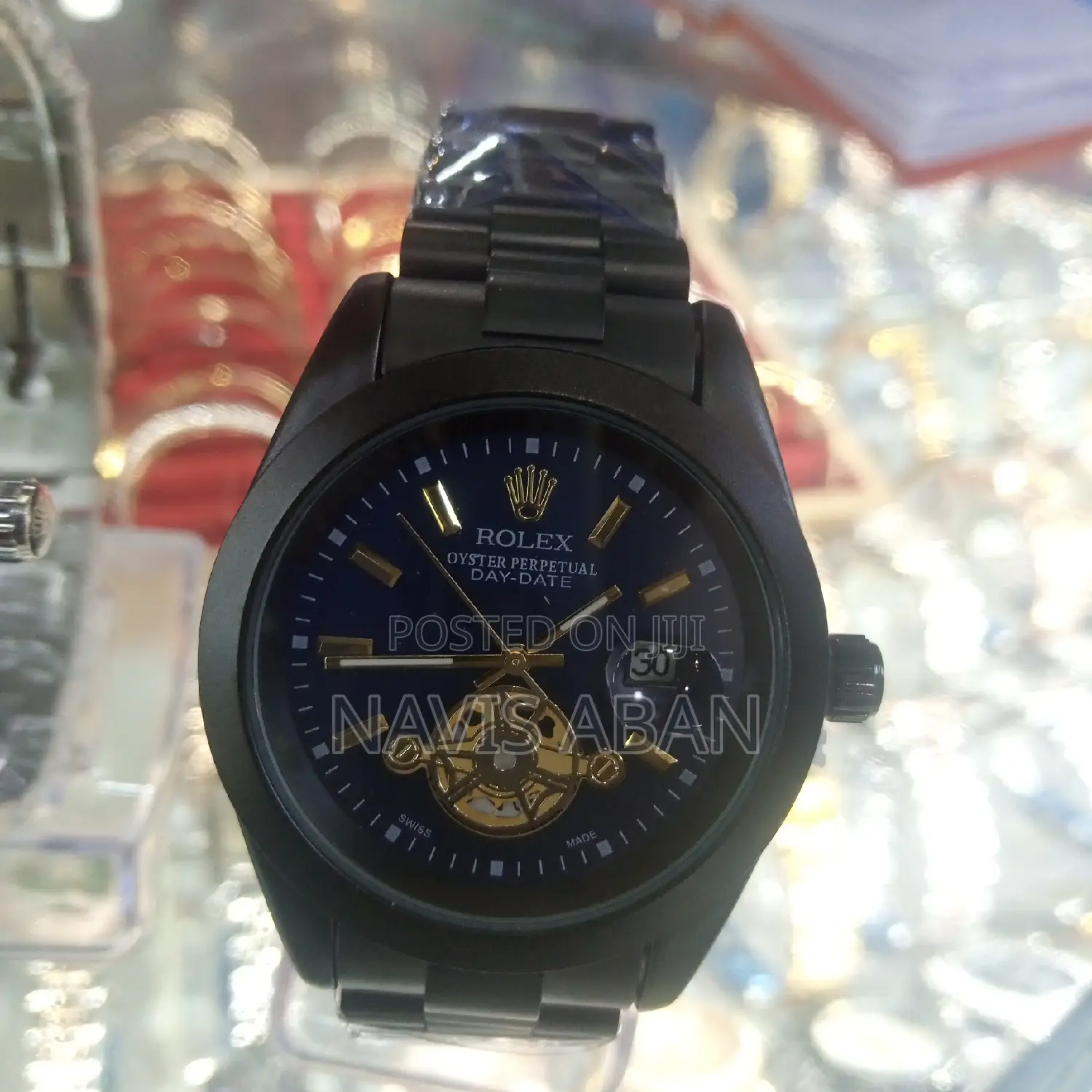 Rolex Genuine Watches
