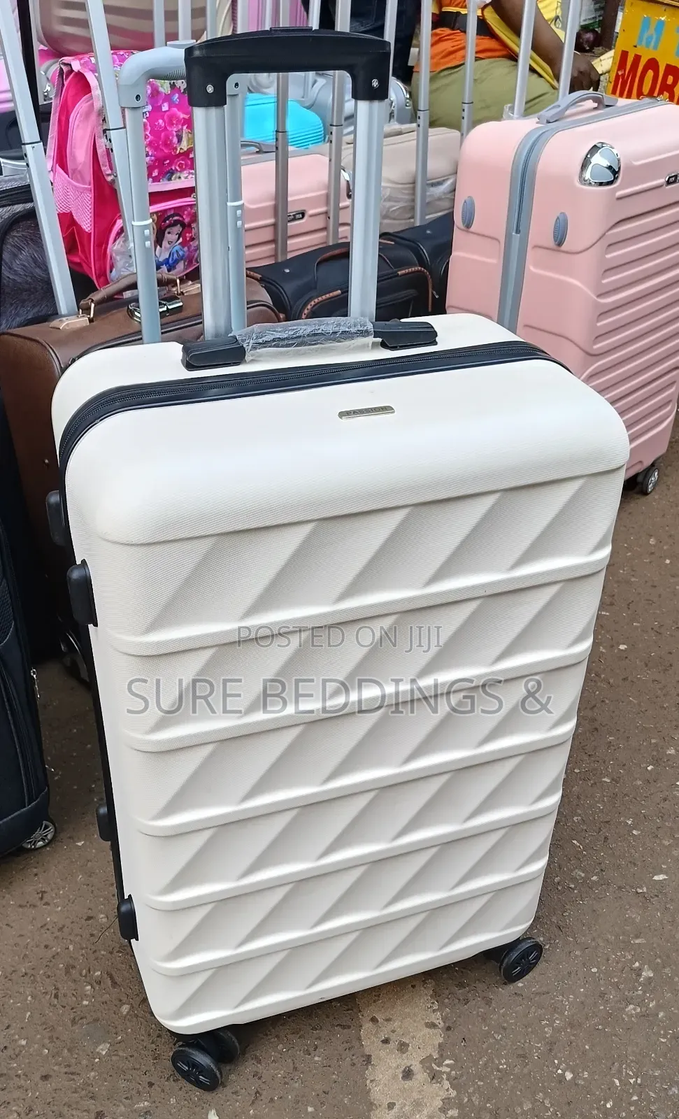 Exotic Suitcase