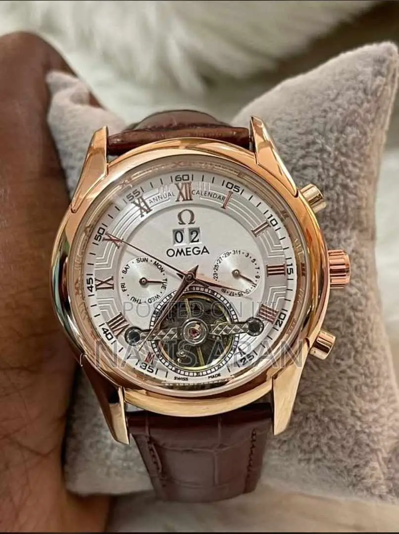 Omega Automatic Watch