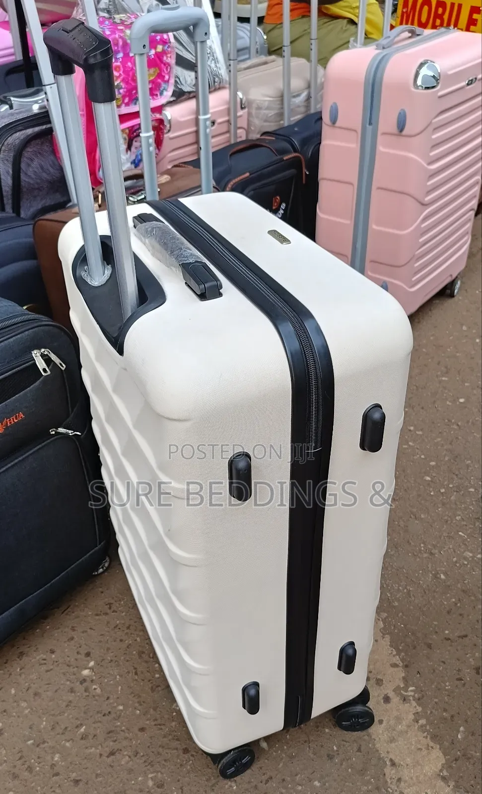 Exotic Suitcase