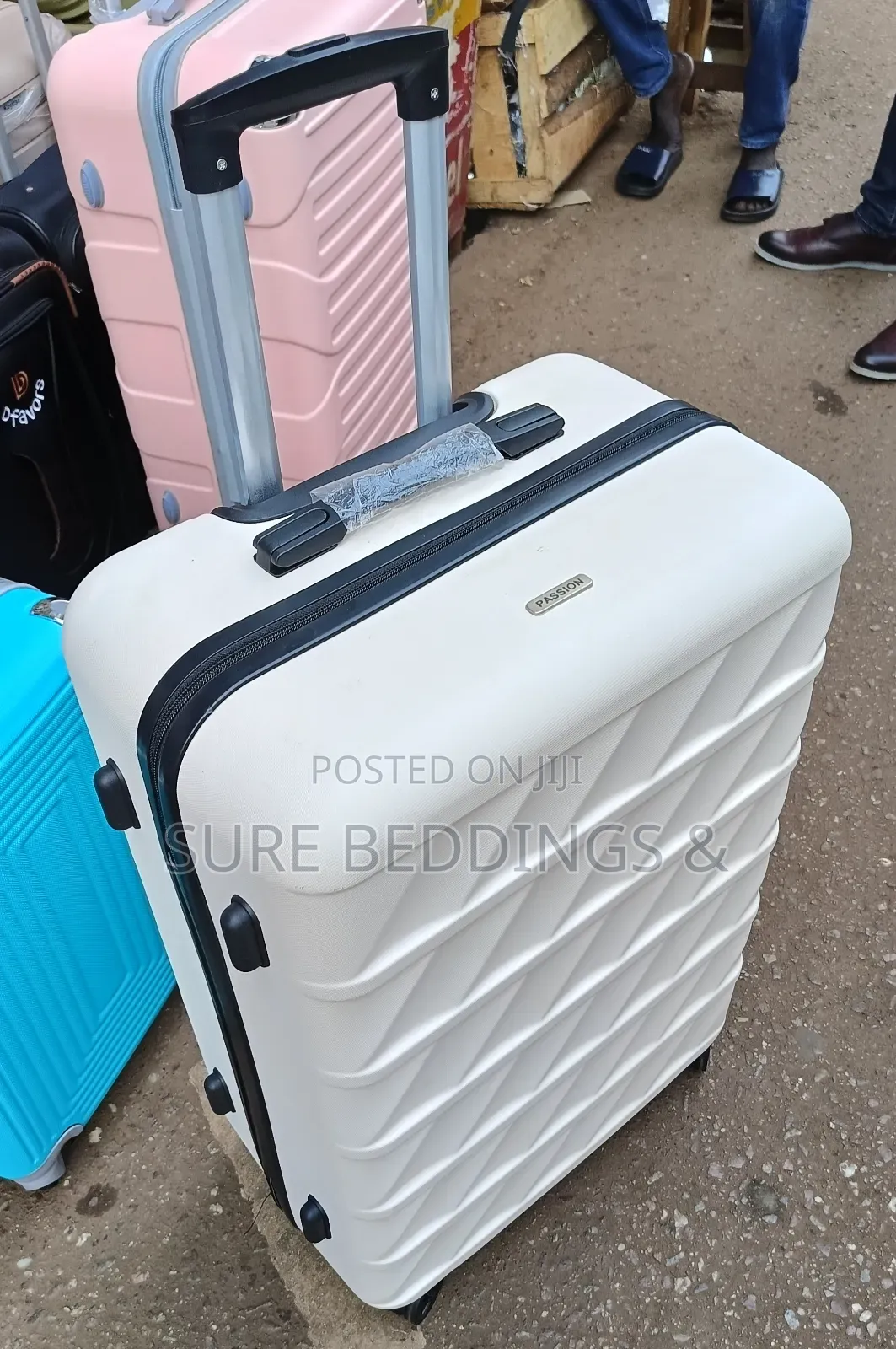 Exotic Suitcase