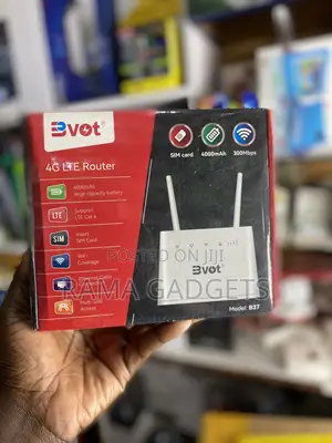 4G LTE Router 4000mah Rechargeable Router With 4g Simcard